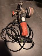 Flex Lw1503 polijstmachine watertoevoer - tegelsnijder rubi, Ophalen of Verzenden, Zo goed als nieuw, Minder dan 700 watt, Haakse handslijpmachine