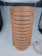 Ikea Strimma Wandlamp - Vintage Beukenhout, Huis en Inrichting, Lampen | Wandlampen, Ophalen of Verzenden, Gebruikt, Hout, Vintage