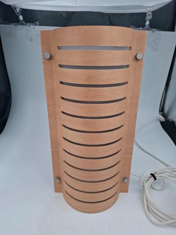 Ikea Strimma Wandlamp - Vintage Beukenhout beschikbaar voor biedingen