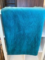 Sprei, Huis en Inrichting, Slaapkamer | Beddengoed, Ophalen, Blauw, Overige typen, Tweepersoons