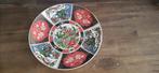 Antiek Imari Chinees Porseleinen Bord ca.1930, Antiek en Kunst, Ophalen of Verzenden