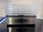 Voedseldroger - 5 lagen / 240W, Huis en Inrichting, Keuken | Keukenbenodigdheden, Ophalen of Verzenden, Zo goed als nieuw