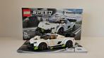 Lego Speed Champions 76900 Koenigsegg Jesko | COMPLEET, Ophalen of Verzenden, Zo goed als nieuw, Complete set, Lego