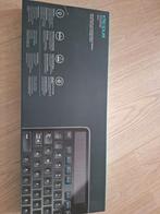 Logitech K750 Solar - Nieuw in doos - Zwitsers, Computers en Software, Multimediatoetsen, Logitech, Nieuw, Ophalen of Verzenden