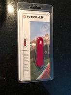 Wenger Evolution Victorinox zakmes nieuw, Caravans en Kamperen, Kampeergereedschap, Nieuw