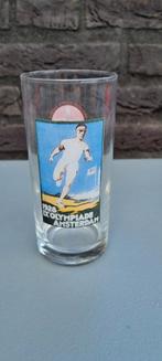 Coca-Cola glas Olympische Spelen, Verzamelen, Ophalen of Verzenden, Gebruikt, Frisdrankglas