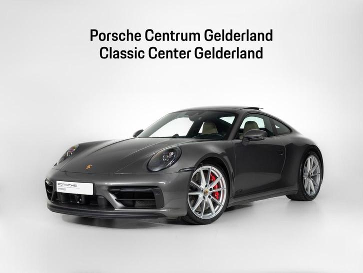 Porsche 911 Carrera GTS, Auto's, Porsche, Bedrijf, Te koop, ABS, Adaptieve lichten, Adaptive Cruise Control, Airbags, Airconditioning