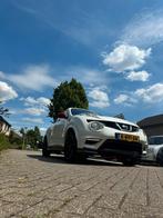 Nissan Juke 1.6 Nismo 2013 Wit, Voorwielaandrijving, 1618 cc, 4 cilinders, Alcantara