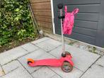 Mini micro step met tasje, Ophalen, Zo goed als nieuw, Gewone step
