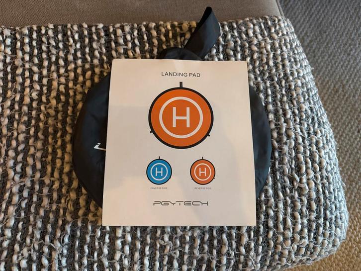 Pgytech Drone Landing Pad 75cm, Audio, Tv en Foto, Drones, Nieuw, Drone zonder camera, Ophalen of Verzenden
