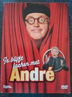 6 dvd box andre van duin, Alle leeftijden, Ophalen of Verzenden, Gebruikt, Tv-programma of Sketches