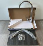 Aloni Keukenkraan Chroom ZS80705, Minder dan 50 cm, Nieuw, Ophalen of Verzenden, Minder dan 25 cm