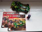 Lego serie Ninjago auto 70641, Kinderen en Baby's, Speelgoed | Duplo en Lego, Ophalen, Zo goed als nieuw, Complete set, Lego