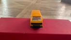Oranje Schuco VW T3 busje, Hobby en Vrije tijd, Modelauto's | Overige schalen, Ophalen of Verzenden, Gebruikt