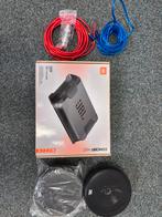 JBL Subwoofer met 2 Speakers en Kabels, Auto diversen, Autospeakers, Ophalen of Verzenden, Nieuw