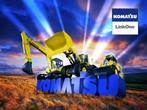 Komatsu LinkOne CE Europe [2017], Ophalen of Verzenden