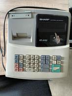 Sharp kassa XE-A102, Ophalen, Overige typen