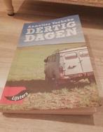 Dertig dagen - Annelies Verbeke, Gelezen, Ophalen of Verzenden, Nederland, Annelies Verbeke