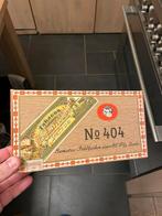 Sigaren doosje, Ophalen of Verzenden, Zo goed als nieuw, Verpakking