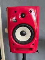 KRK Rokit RP6 G2 (limited rode editie) set van 2, Ophalen, 120 watt of meer, Front, Rear of Stereo speakers, Overige merken