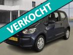 Volkswagen Up! 1.0 move up! BlueMotion CNG 1e Eig. 50.900 km, Auto's, Euro 5, Stof, Gebruikt, Up!