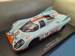 1:18 Eagles Race Porsche 917K #19, Le Mans 1971, Verzenden, Zo goed als nieuw, Auto, Overige merken