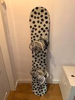 Burton Social 147 V-Rocker Snowboard, Sport en Fitness, Snowboarden, Ophalen of Verzenden, Gebruikt, Board