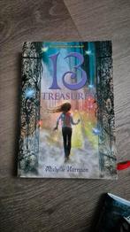 Michelle Harrison - 13 Treasures, Ophalen of Verzenden, Zo goed als nieuw, Michelle Harrison