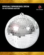 Betaalbare Feest spiegelbol + Spot COMBIDEAL | TE HUUR | PIB, Ophalen, Nieuw, Overige