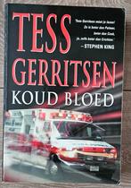 Tess Gerritsen - Koud bloed, Ophalen of Verzenden, Gelezen, Tess Gerritsen
