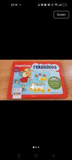 Reken doos magnetisch, Ophalen of Verzenden