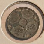 1 Cent 1942 - Nederland, Ophalen of Verzenden, Koningin Wilhelmina, 1 cent, Losse munt