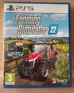 Farming Simulator 22 - PS5, Spelcomputers en Games, Ophalen of Verzenden, Zo goed als nieuw