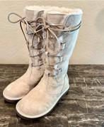 Echte Uggs vol volume echte lams  wol gevoerd  38, Hoge laarzen, Verzenden, Beige, Zo goed als nieuw