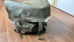 Rubberen tas landmacht 35 cm als nieuw, Verzamelen, Ophalen of Verzenden, Landmacht, Nederland, Kleding of Schoenen