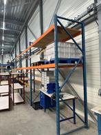 Pallet stelling, Ophalen