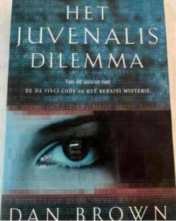 HET JUVENALIS DILEMMA DAN BROWN beschikbaar voor biedingen