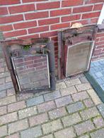 4 pans dakramen, Ophalen, Gebruikt, Zwart, Overige typen