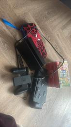 Nintendo  switch incl 7 spellen, Spelcomputers en Games, Ophalen of Verzenden, Zo goed als nieuw, Met 2 controllers