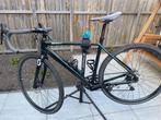 Gravelbike Scott Speedster Gravel 30, Elite Suito-T trainer, Fietsen en Brommers, Fietsen | Heren | Sportfietsen en Toerfietsen