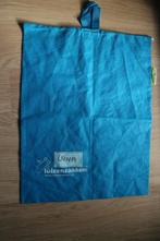 1x BLAUWE LUIZENZAK (HANDIG VOOR DE BASISSCHOOL), Ophalen of Verzenden, Zo goed als nieuw