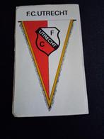 KOLIBRI sticker Clubvaan FC Utrecht 1971, Verzamelen, Sportartikelen en Voetbal, Verzenden, Gebruikt, F.C. Utrecht, Poster, Plaatje of Sticker