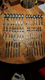 Degelijk en massief 6- en meerdelig bestek, Ophalen of Verzenden