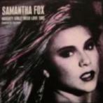 Samantha Fox – Naughty Girls (Need Love Too) CD Maxi  1987, Gebruikt, Verzenden, Maxi-single, Dance