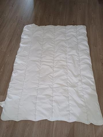 HEMA peuterdekbed synthetisch 120 x 150 cm - in nette staat beschikbaar voor biedingen