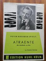 Atraente - Peter Kreuder - piano, Piano, Gebruikt, Verzenden