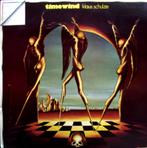 Klaus Schulze - Timewind -Lp Krautrock, Experimental,Ambient, Cd's en Dvd's, Vinyl | Rock, Ophalen, Gebruikt, 12 inch, Poprock