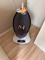 4 Moms mamaroo 4 wipstoel elektrisch, Ophalen, Zo goed als nieuw, Overige merken