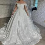 Bruidsjurk / gelinlik (verstelbaar), Ophalen, Zo goed als nieuw, Wit, Trouwjurk