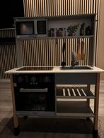 Miele keukentje met toebehoren speelkeuken, Ophalen, Zo goed als nieuw